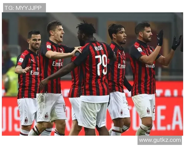 意甲球队AC米兰签下意大利年轻前锋，加强进攻实力