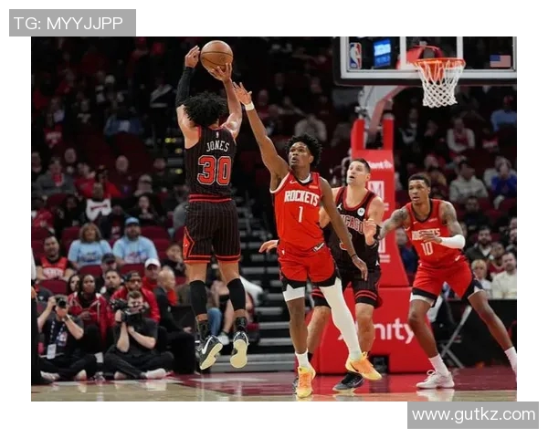 火箭不敌公牛，遭遇三连败