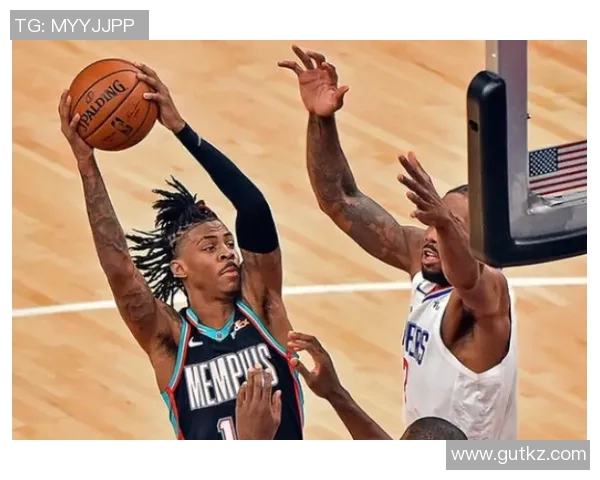 灰熊大胜爵士，豪取三连胜！年轻势力的崛起